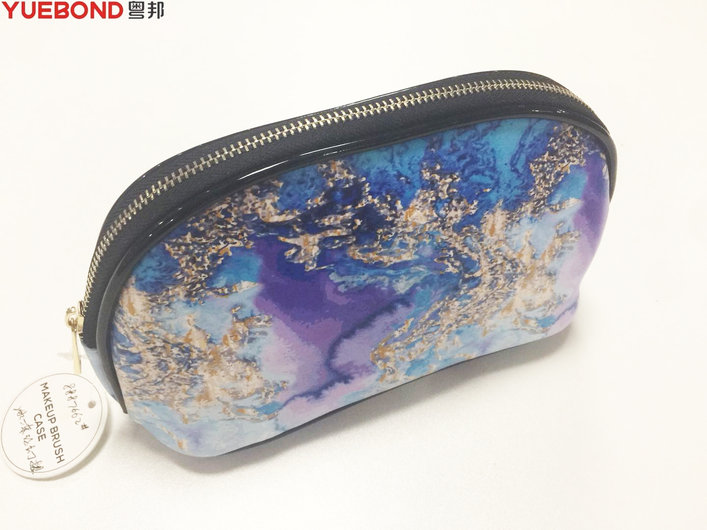 Dumpling makeup bag