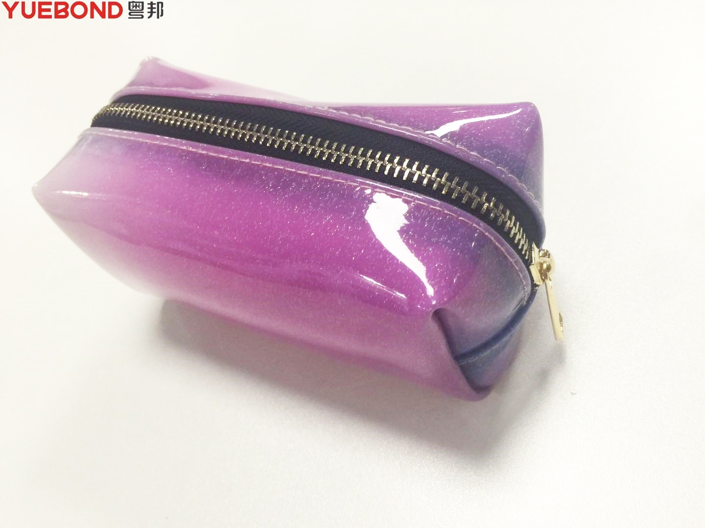 Jelly makeup bag